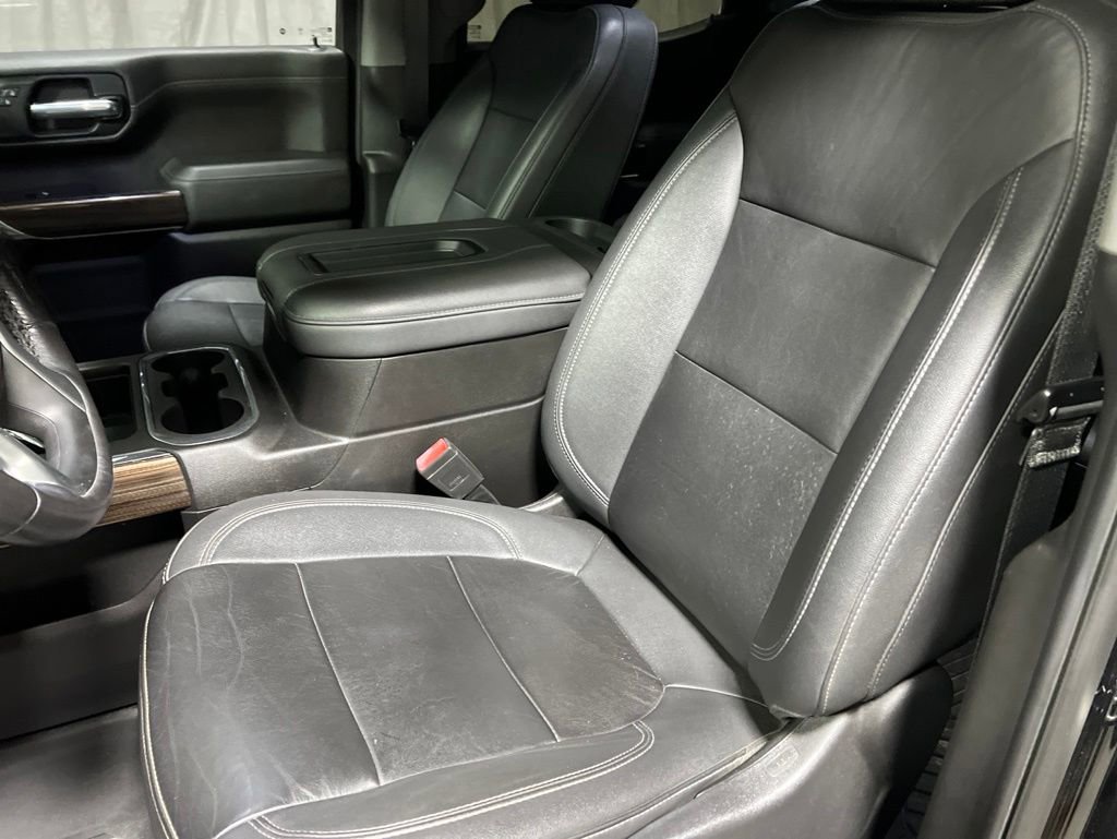 Used 2021 Chevrolet Silverado 1500 LT Trail Boss w/ Convenience Package II AWD/4WD image 22