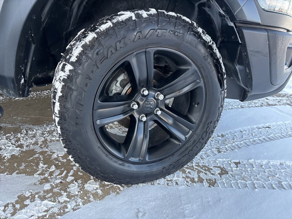 Used 2021 RAM 1500 Classic Warlock image 32