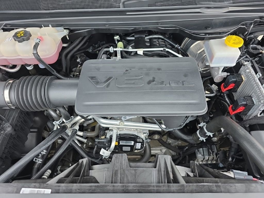 Used 2024 RAM 1500 Tradesman image 32