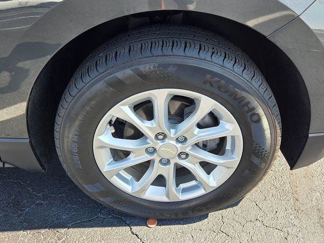 Used 2021 Chevrolet Equinox LT image 30