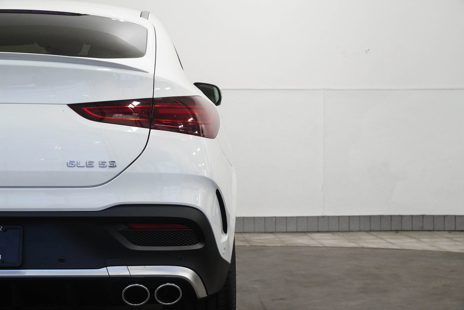 New 2026 Mercedes-Benz GLE 53 AMG 4MATIC Coupe image 12