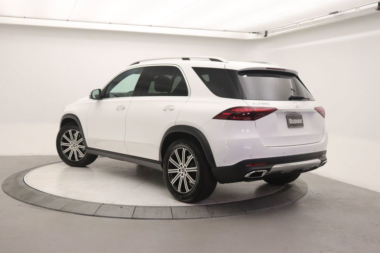 New 2026 Mercedes-Benz GLE 350 4MATIC image 2