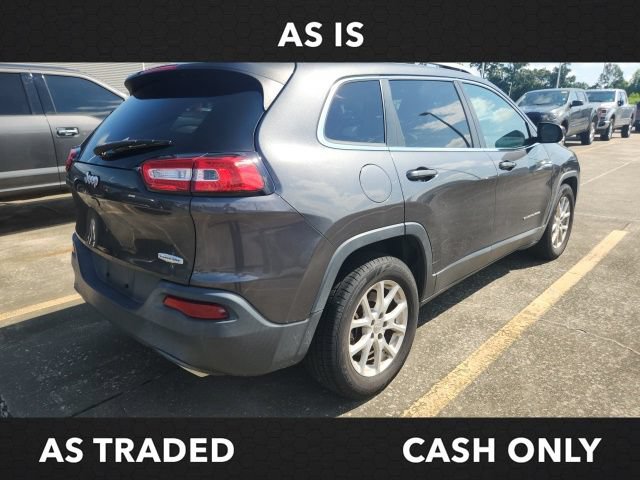 Used 2016 Jeep Cherokee Latitude FWD image 7