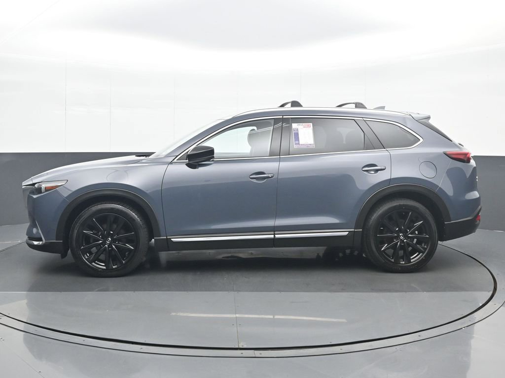 Used 2023 MAZDA CX-9 Carbon Edition image 3