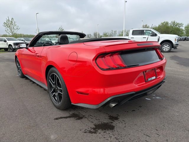 Used 2020 Ford Mustang Premium RWD image 15