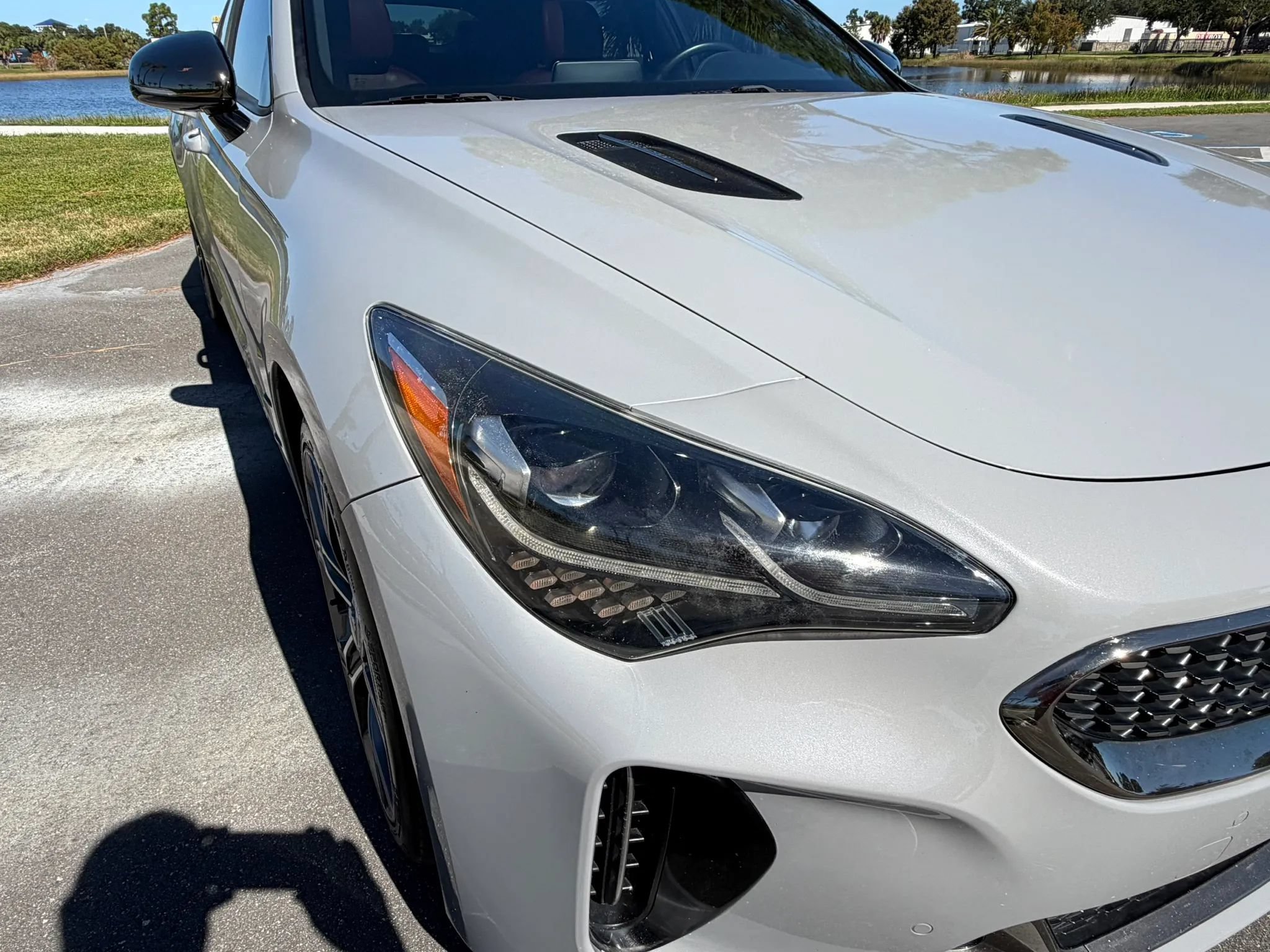 Used 2019 Kia Stinger GT1 RWD image 4