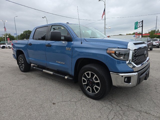 Used 2019 Toyota Tundra SR5 AWD/4WD image 1