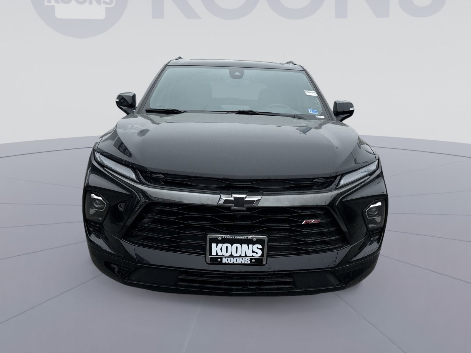 New 2026 Chevrolet Blazer RS w/ Driver Confidence II Package AWD/4WD image 11