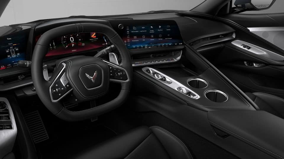 New 2027 Chevrolet Corvette Grand Sport RWD image 36