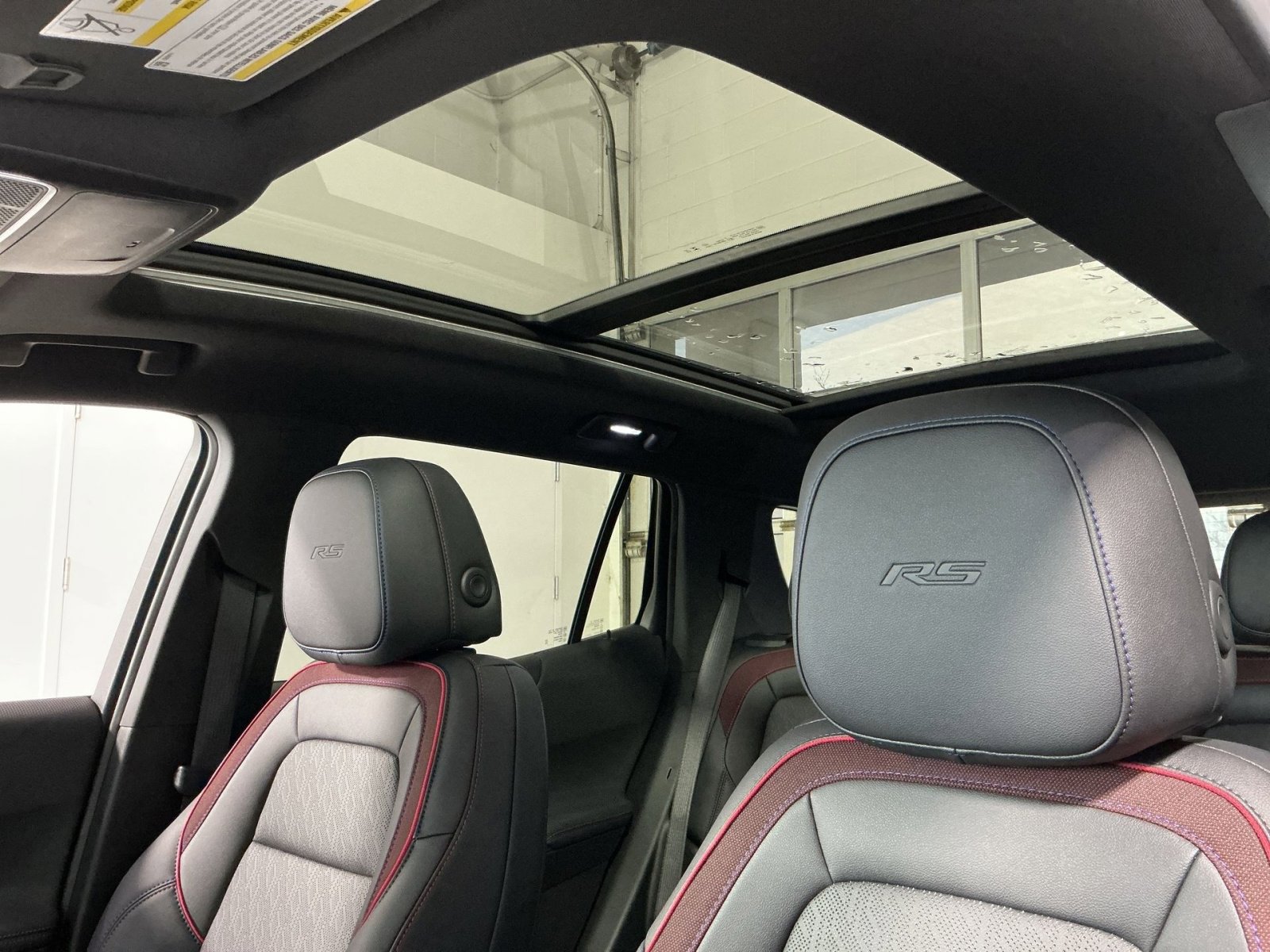 New 2026 Chevrolet Equinox RS w/ Safety and Technology Package image 31