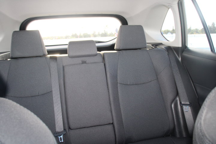 Certified 2023 Toyota RAV4 LE AWD/4WD image 21