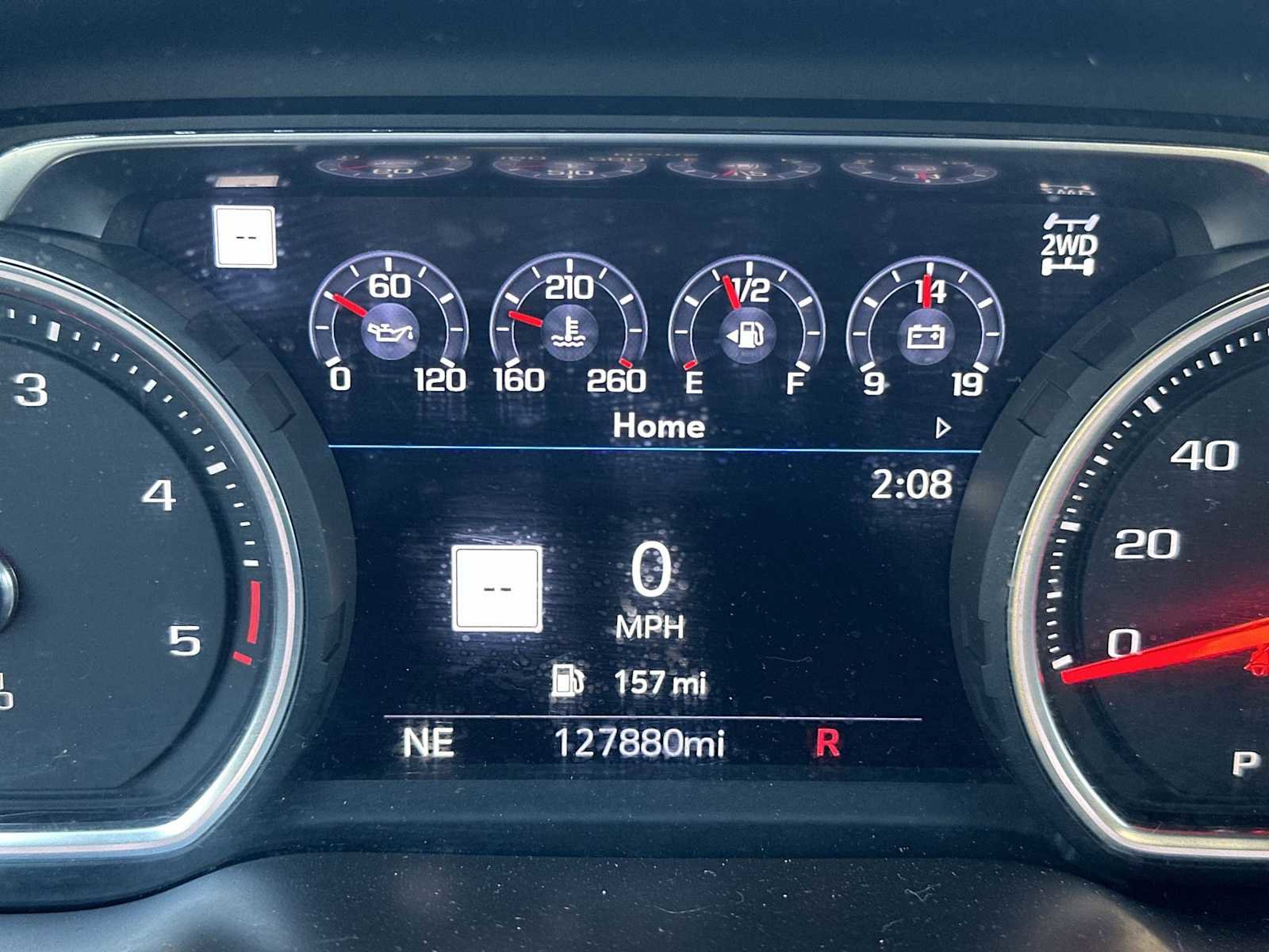 Used 2021 Chevrolet Silverado 3500 LTZ w/ LTZ Convenience Package image 10