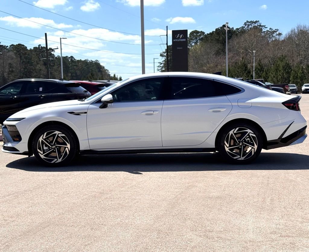 New 2026 Hyundai Sonata SEL FWD image 11