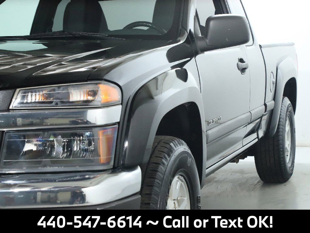 Used 2004 Chevrolet Colorado LS w/ Power Convenience Package image 3