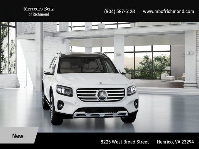 New 2026 Mercedes-Benz GLB 250 4MATIC image 8
