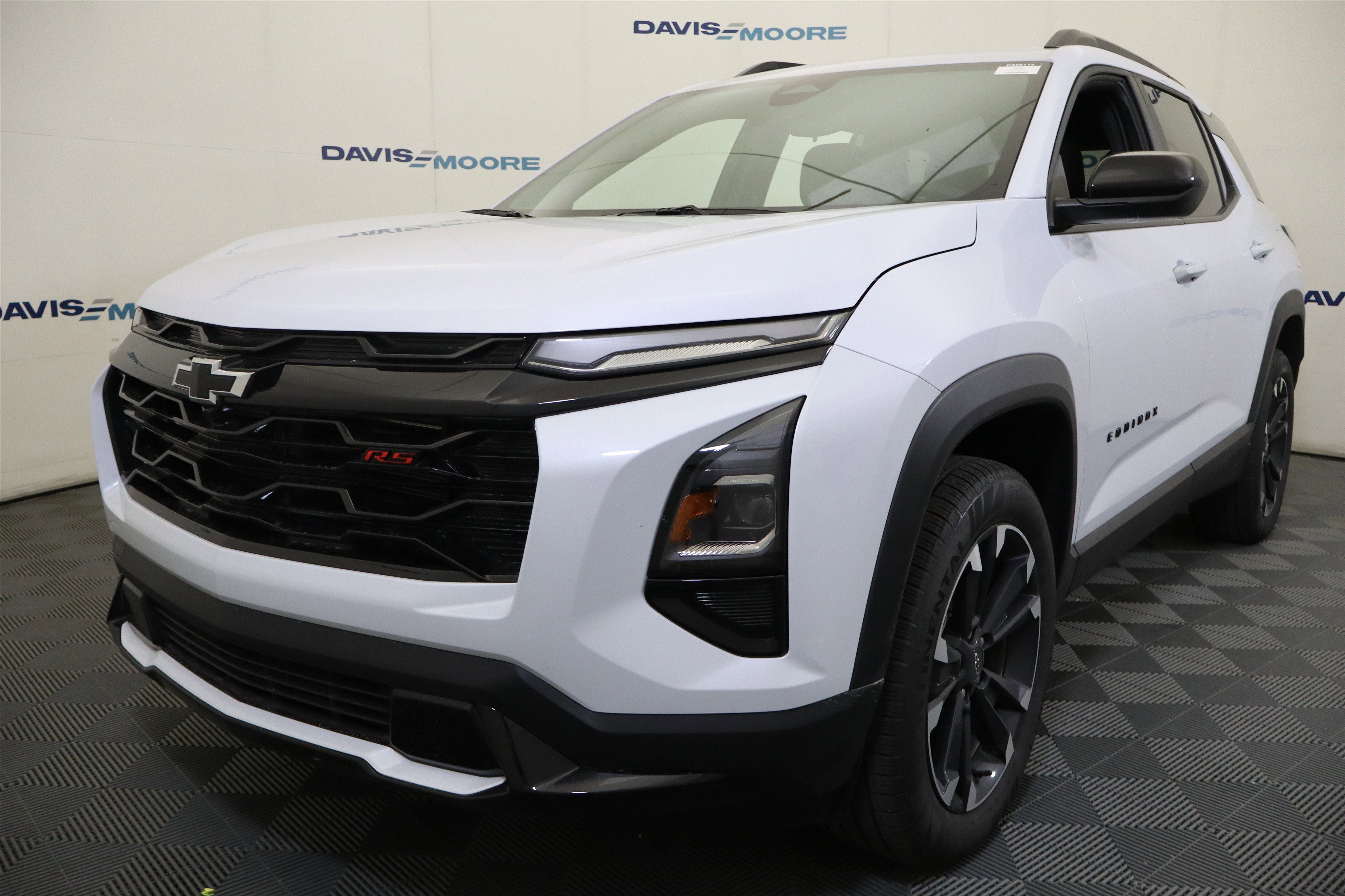 New 2026 Chevrolet Equinox RS w/ Convenience Package III image 11