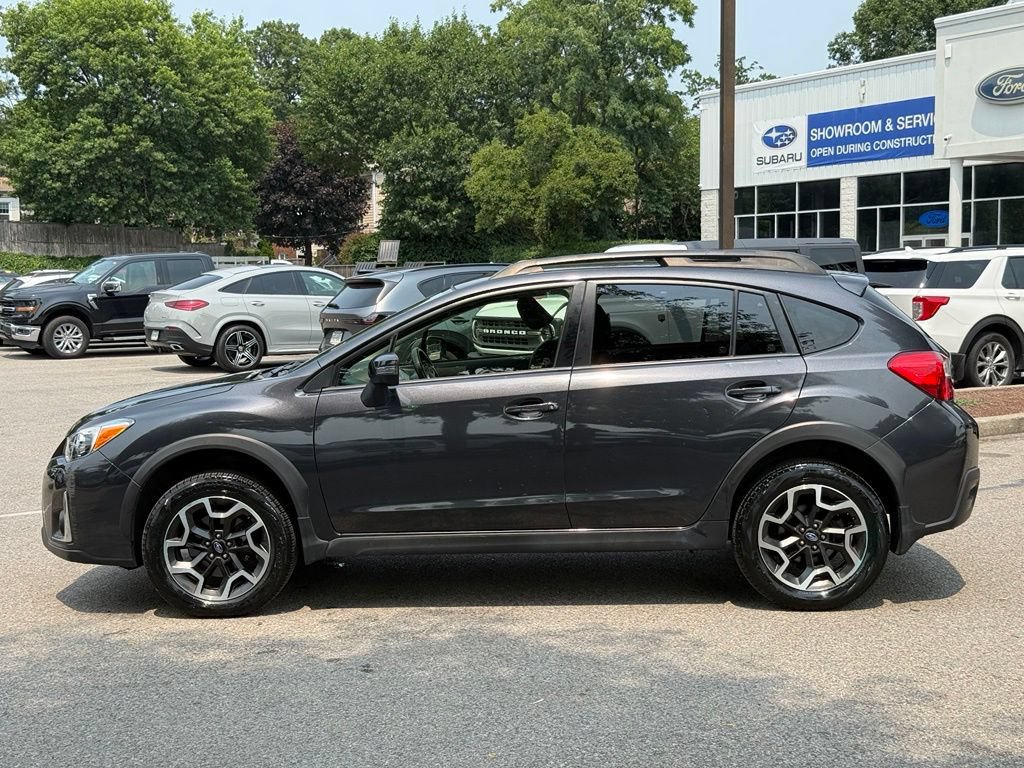 Used 2017 Subaru Crosstrek 2.0i Limited AWD/4WD image 5
