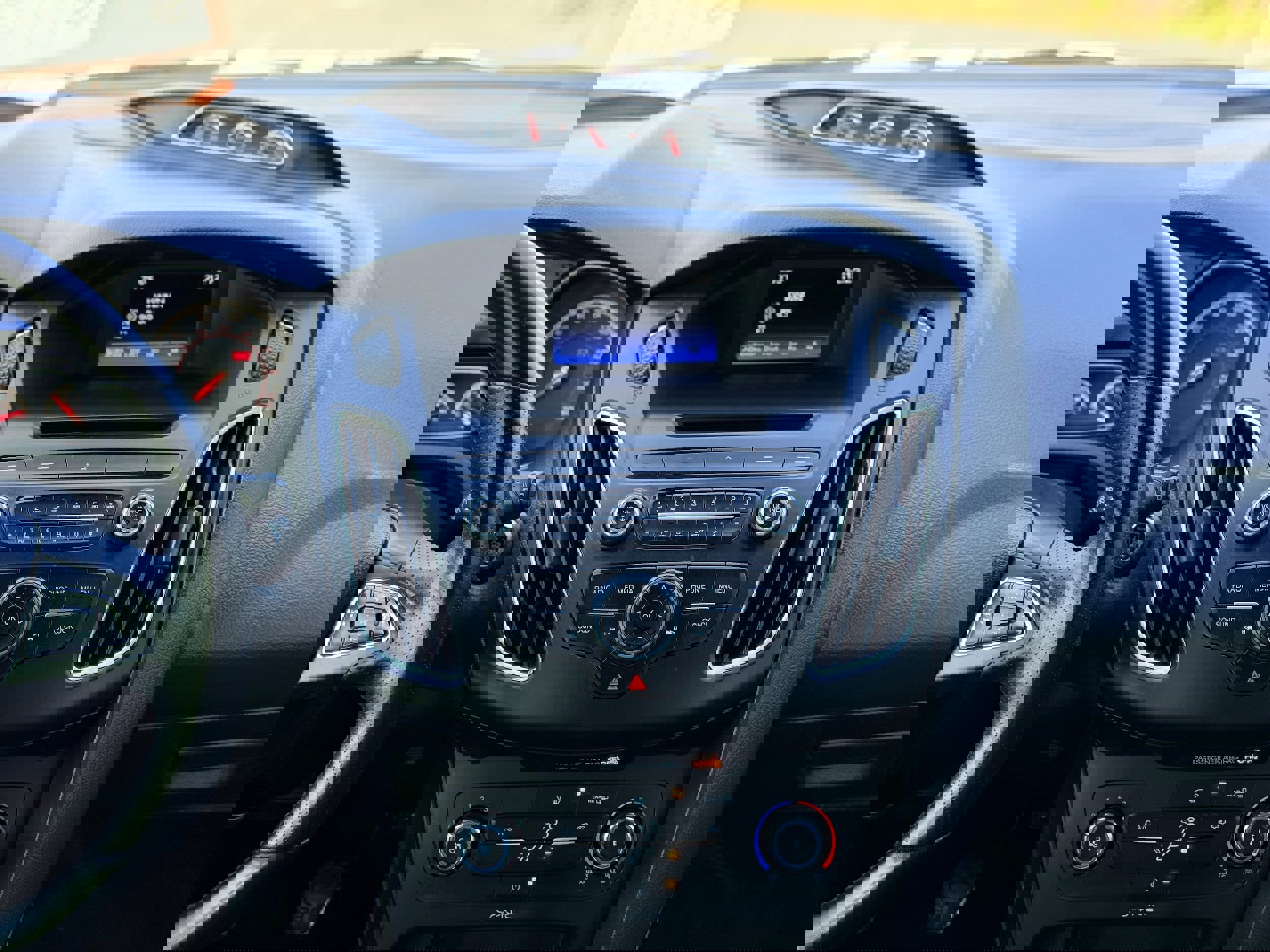 Used 2016 Ford Focus ST image 17