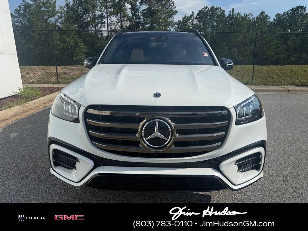 Used 2025 Mercedes-Benz GLS 450 4MATIC image 2