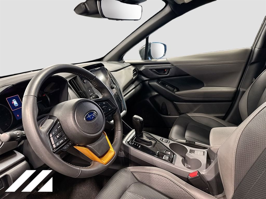 Certified 2024 Subaru Crosstrek 2.5i Wilderness w/ Wilderness Package AWD/4WD image 9