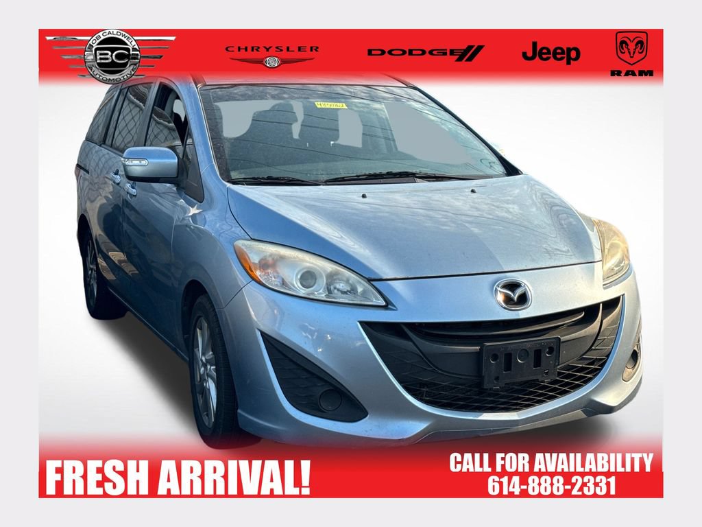 Used 2013 MAZDA MAZDA5 Sport