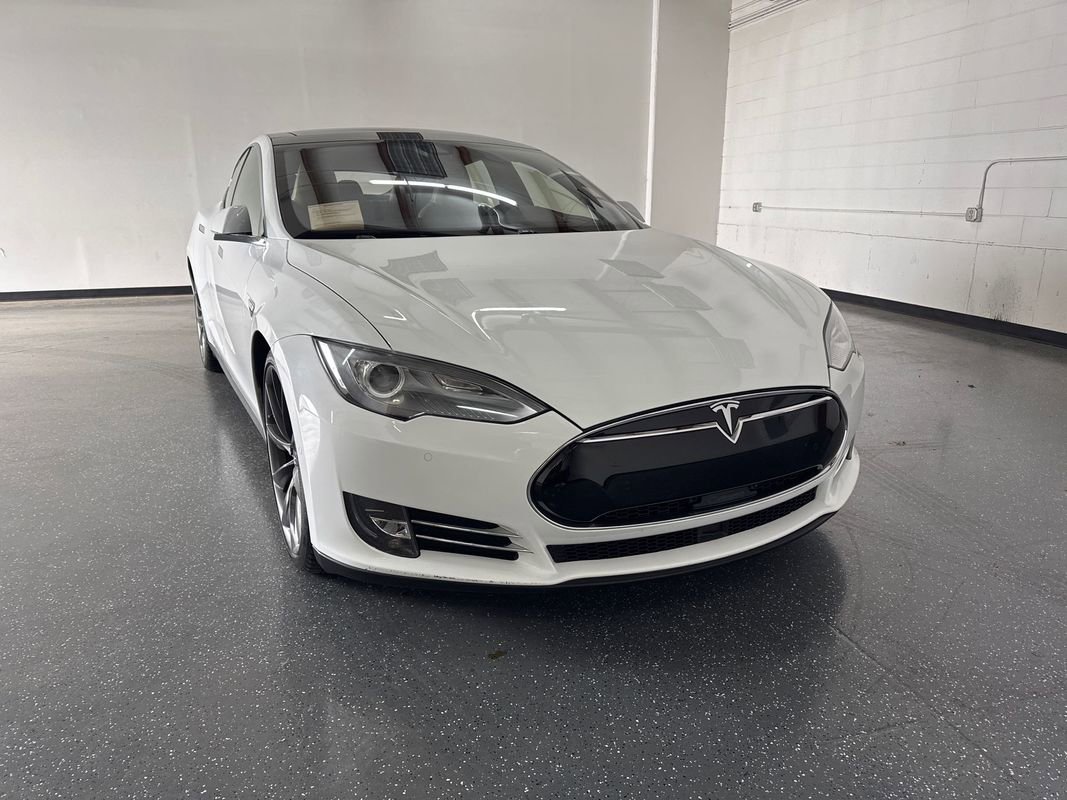 Used 2015 Tesla Model S 85D