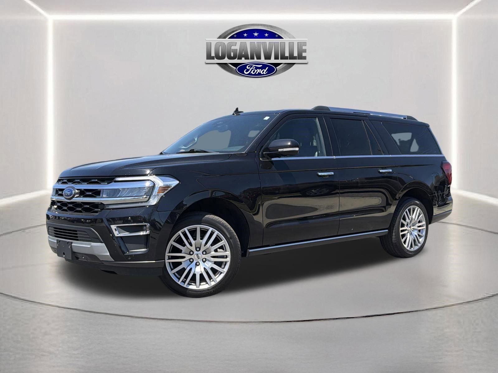 Certified 2024 Ford Expedition Max Limited AWD/4WD image 1