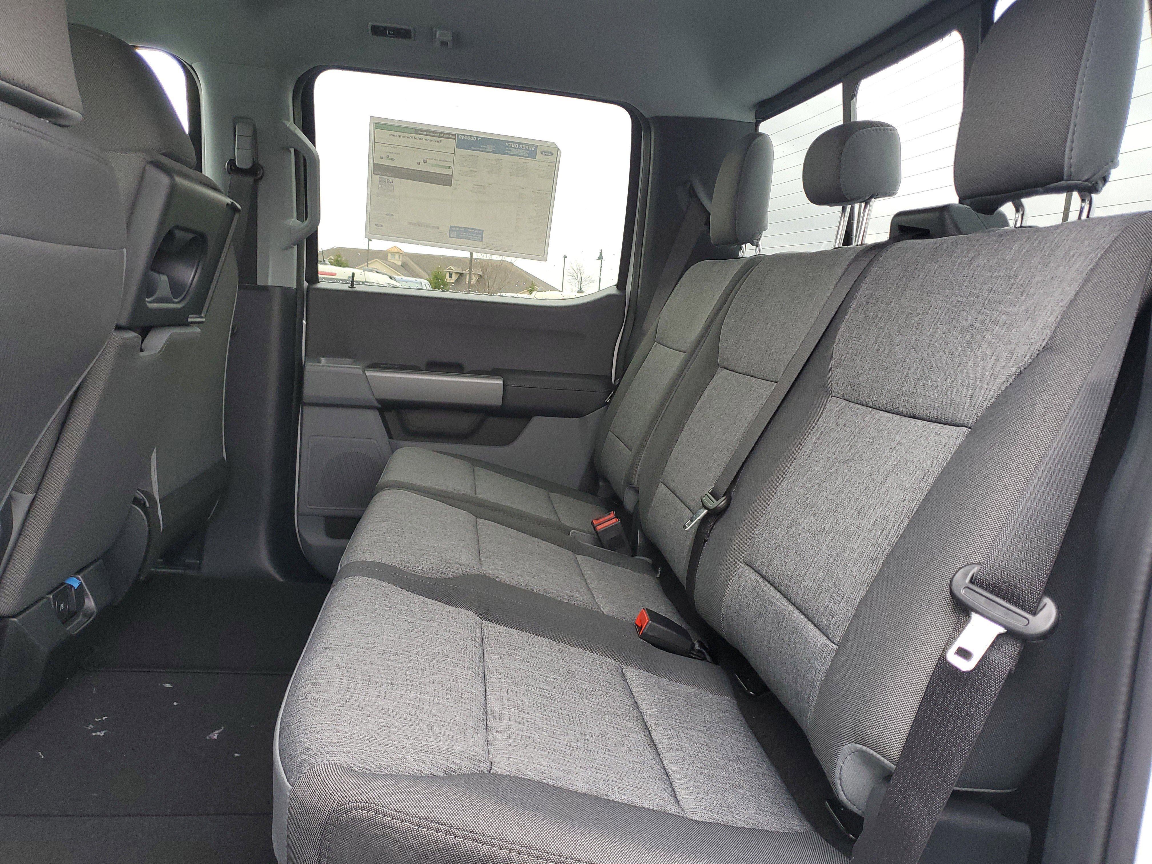 New 2026 Ford F250 XL w/ STX Appearance Package image 9