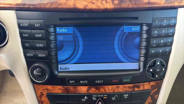 Used 2005 Mercedes-Benz E 320 Sedan image 16