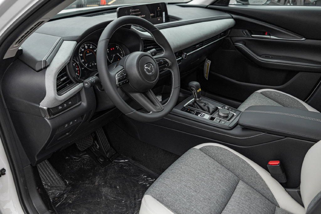 New 2026 MAZDA CX-30 Aire Edition AWD/4WD image 20