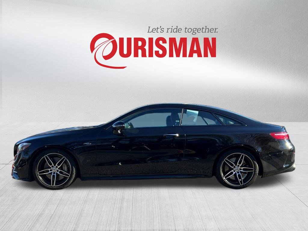 Used 2019 Mercedes-Benz E 53 AMG 4MATIC Coupe image 3