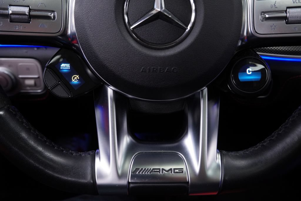 Used 2023 Mercedes-Benz GLE 53 AMG 4MATIC Coupe image 41
