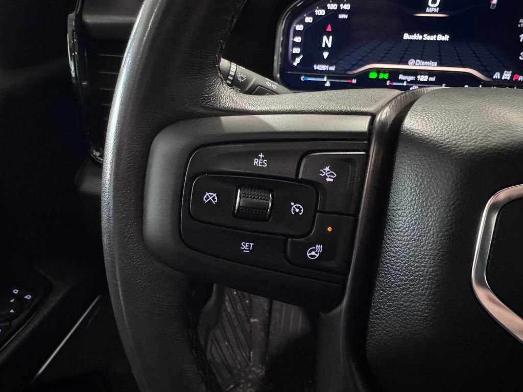 Certified 2024 GMC Sierra 2500 AT4X w/ AT4X AEV Edition image 15