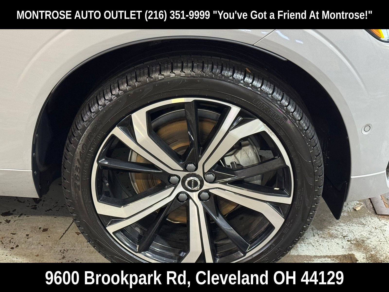 Used 2024 Volvo XC60 T8 Ultimate w/ Protection Package Premier image 52