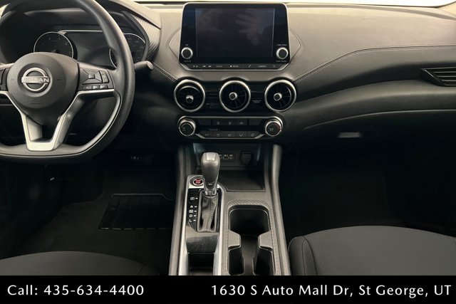 Used 2024 Nissan Sentra SV FWD image 13