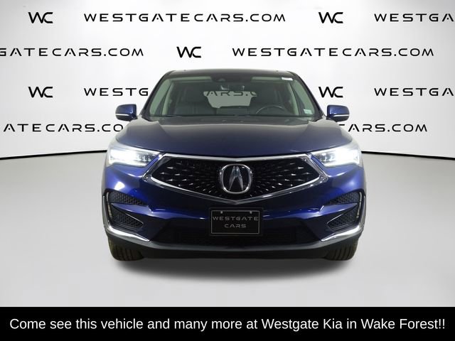 Used 2019 Acura RDX AWD image 2