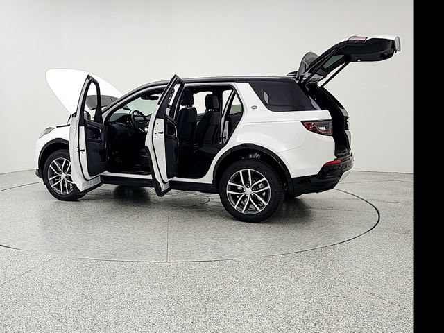 New 2026 Land Rover Discovery Sport Landmark AWD/4WD image 12