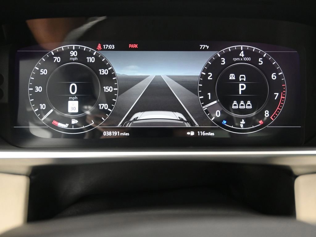 Used 2022 Land Rover Range Rover Sport HSE Dynamic AWD/4WD image 10