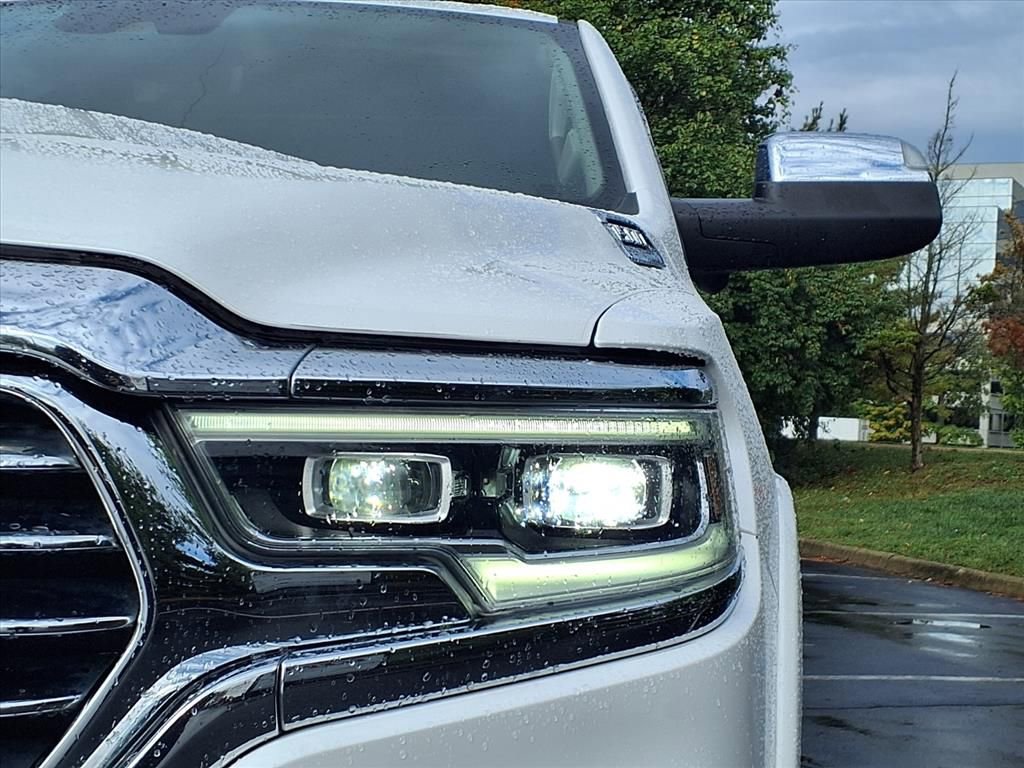 Certified 2022 RAM 1500 Limited image 25