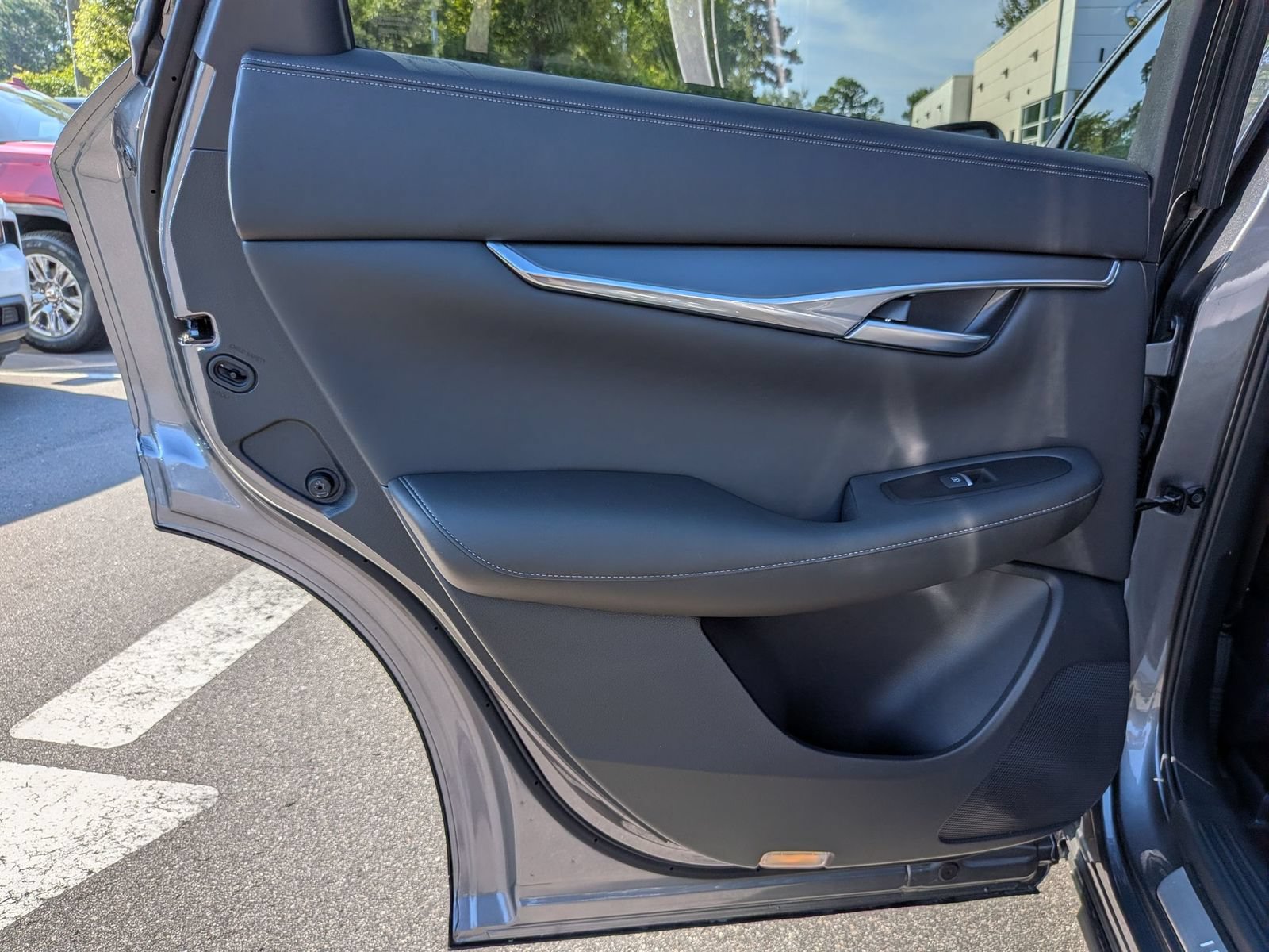 Used 2025 INFINITI QX50 Luxe AWD/4WD image 27