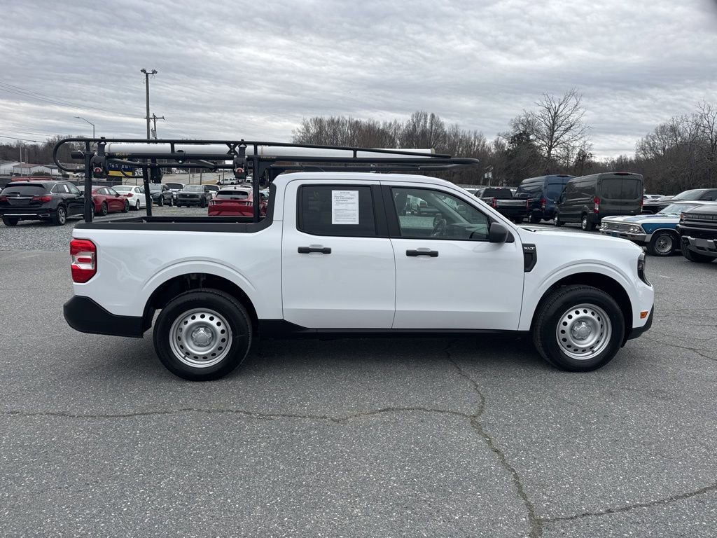Used 2025 Ford Maverick XLT w/ Equipment Group 302A AWD/4WD image 6