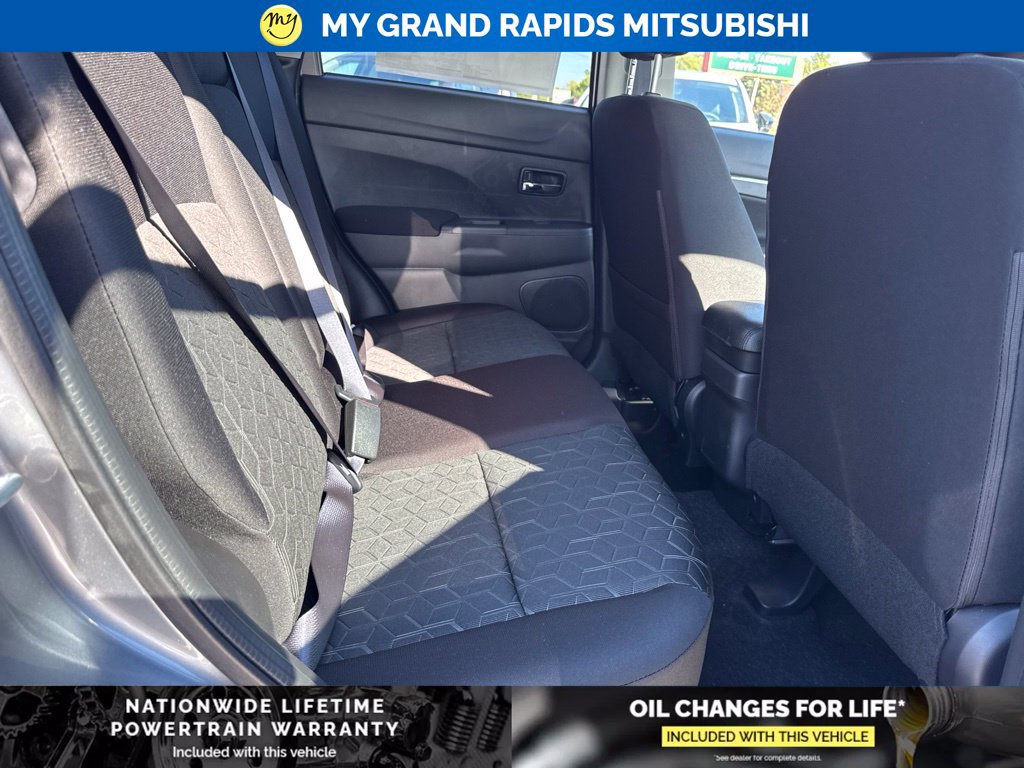 New 2027 Mitsubishi Outlander Sport ES AWD/4WD image 21