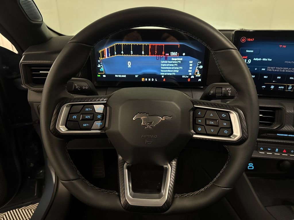 New 2026 Ford Mustang Coupe w/ Mustang Nite Pony Package image 12