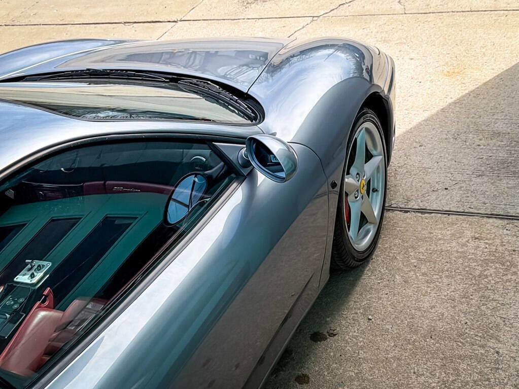Used 2000 Ferrari 360 Modena image 10