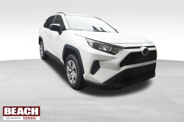Used 2019 Toyota RAV4 LE