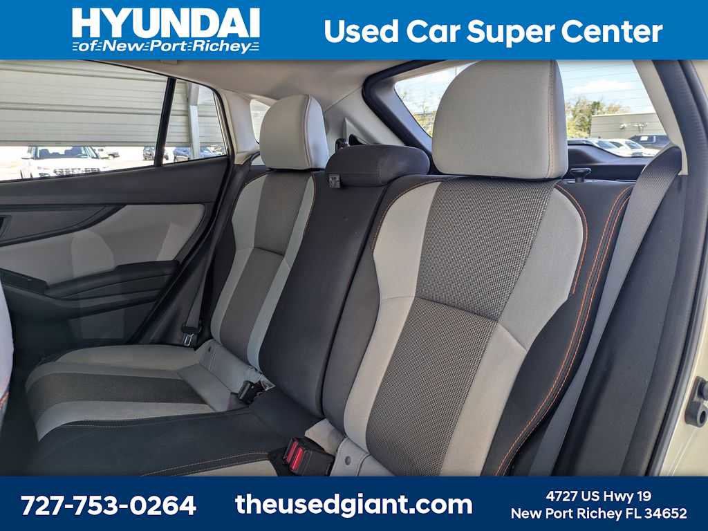 Used 2022 Subaru Crosstrek 2.0i Premium w/ Moonroof Package image 15