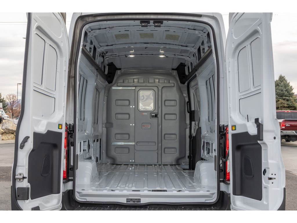 New 2026 Ford Transit 350 AWD w/ Upfitter Package image 14