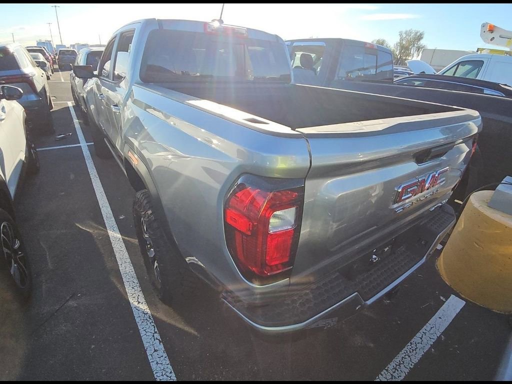 Used 2025 GMC Canyon AT4 w/ AT4X Package image 2