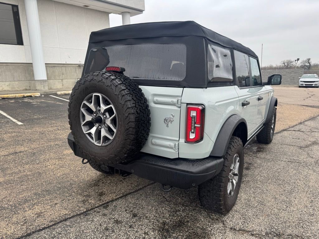 Certified 2023 Ford Bronco Badlands image 7