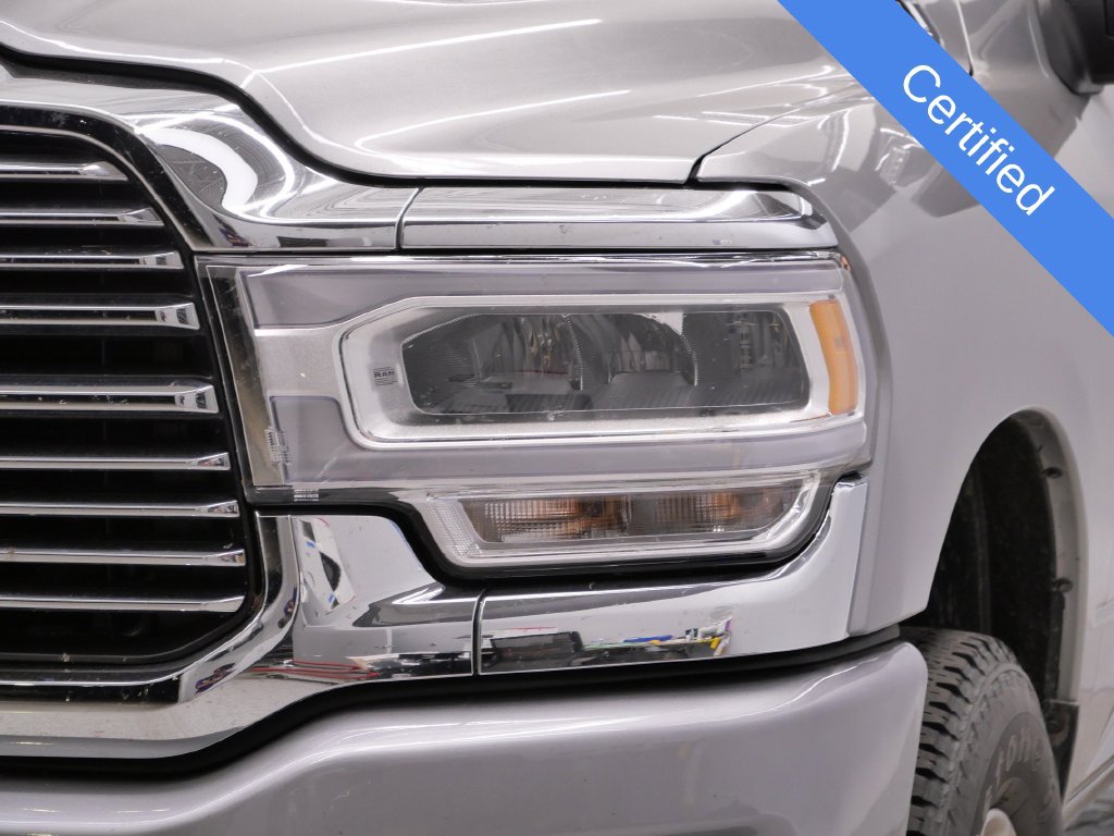 Certified 2024 RAM 2500 Laramie AWD/4WD image 12